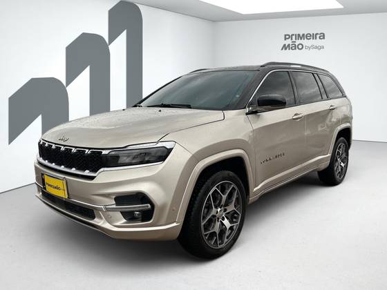 JEEP COMMANDER 2.0 TD380 TURBO DIESEL OVERLAND AT9